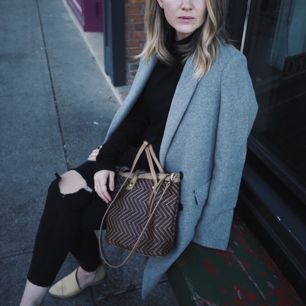 Zara Women’s Spring Coat